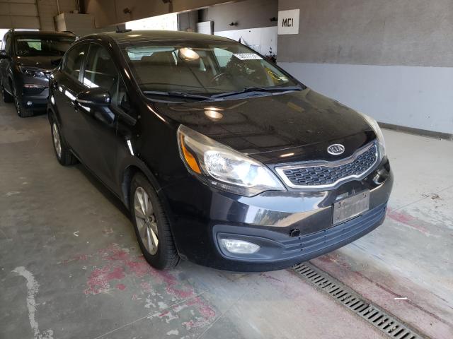 KIA RIO EX 2013 knadn4a37d6115777