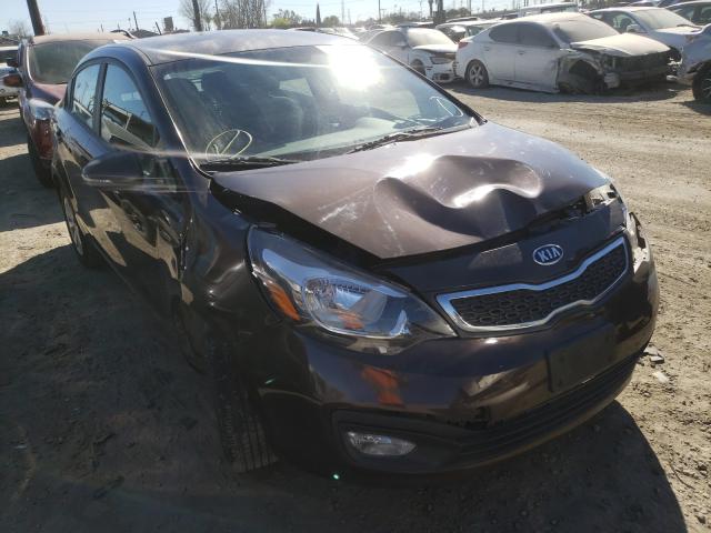 KIA RIO EX 2013 knadn4a37d6118453