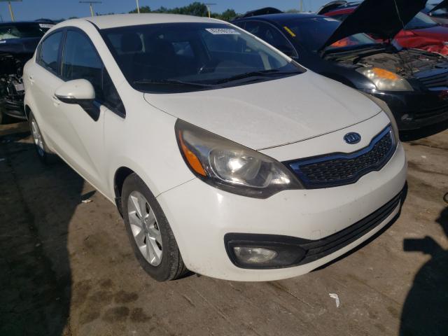 KIA RIO EX 2013 knadn4a37d6120364