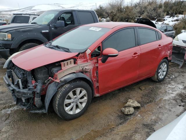 KIA RIO EX 2013 knadn4a37d6123135