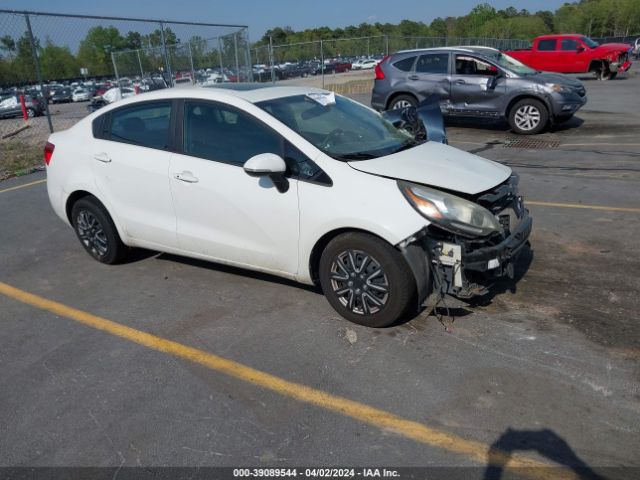 KIA RIO 2013 knadn4a37d6148620