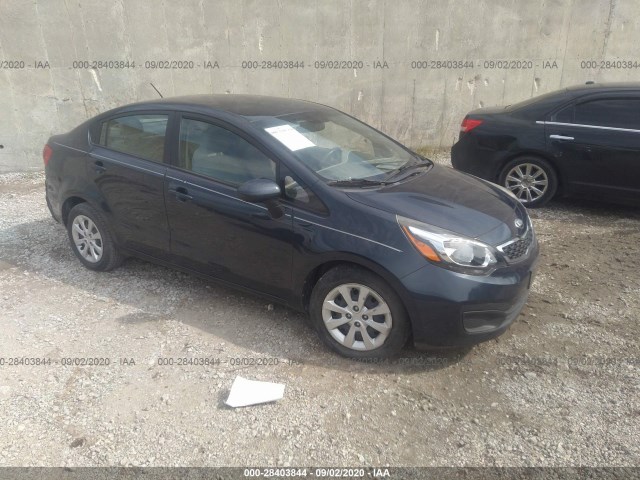 KIA RIO 2013 knadn4a37d6154367