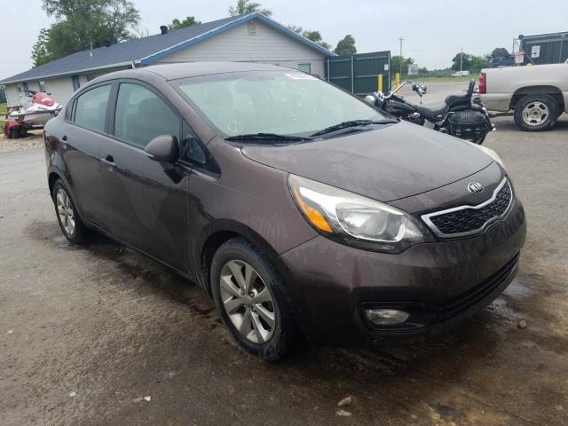 KIA RIO EX 2013 knadn4a37d6154403