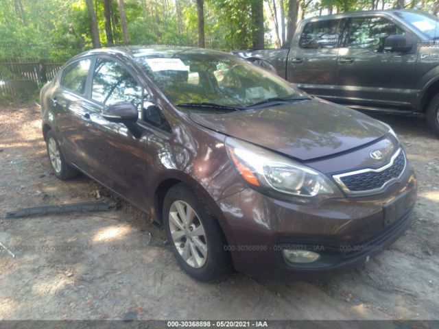 KIA RIO 2013 knadn4a37d6160539