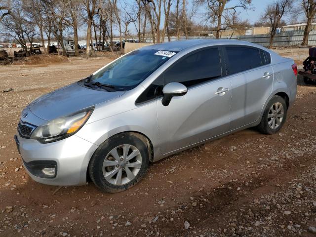 KIA RIO EX 2013 knadn4a37d6172853