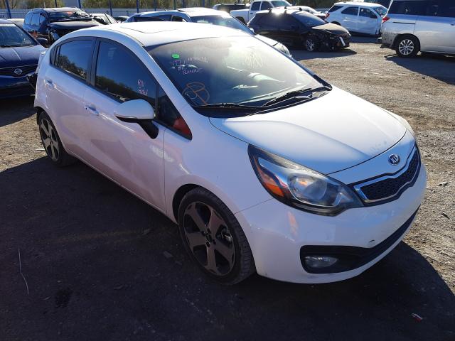 KIA RIO EX 2013 knadn4a37d6206922