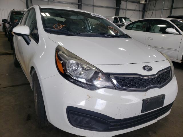 KIA RIO EX 2013 knadn4a37d6207780