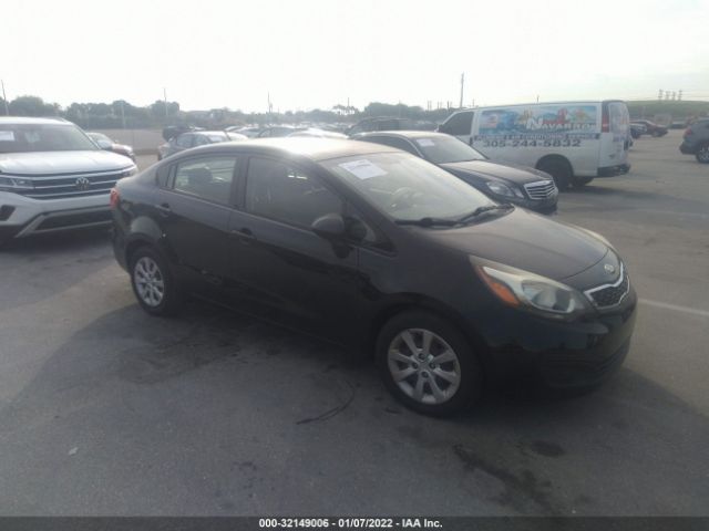 KIA RIO 2013 knadn4a37d6218097