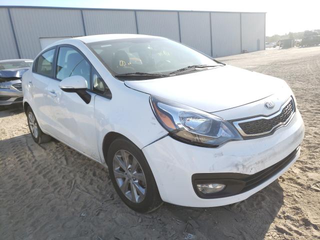 KIA RIO EX 2013 knadn4a37d6233747