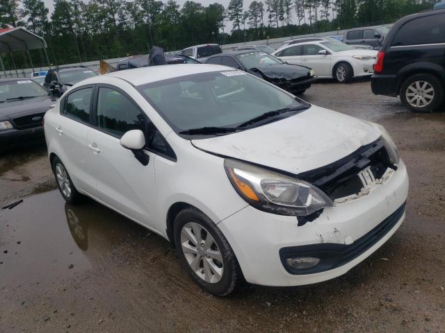 KIA RIO EX 2013 knadn4a37d6300296