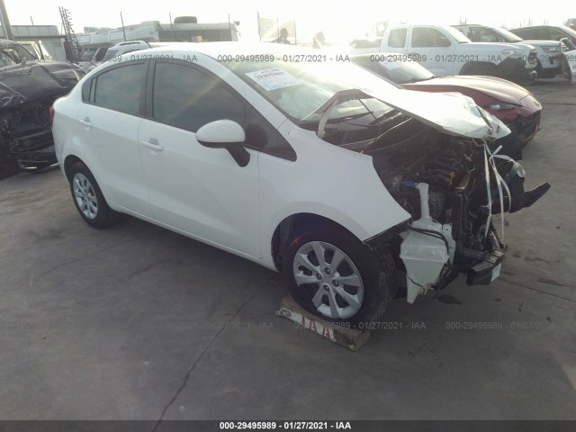 KIA RIO 2013 knadn4a37d6305241