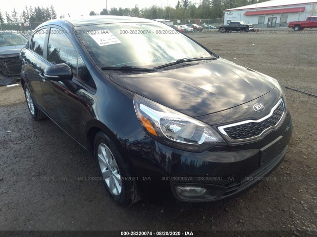 KIA RIO 2013 knadn4a37d6309547