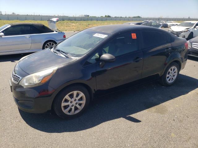 KIA RIO EX 2013 knadn4a37d6312741