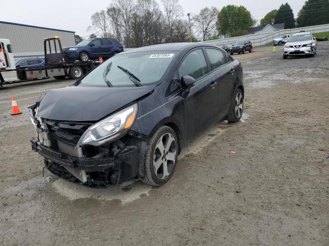 KIA RIO EX 2014 knadn4a37e6324650