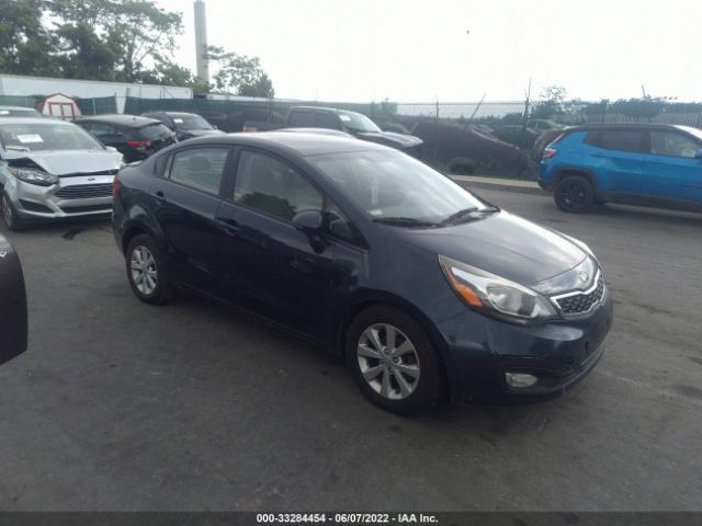 KIA RIO 2014 knadn4a37e6326155