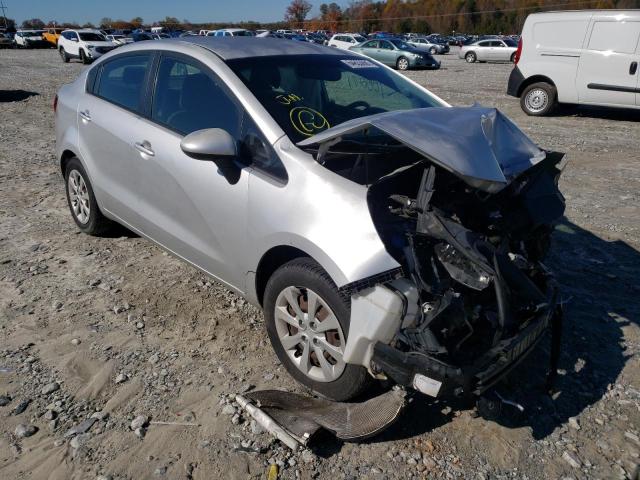 KIA RIO EX 2014 knadn4a37e6341058