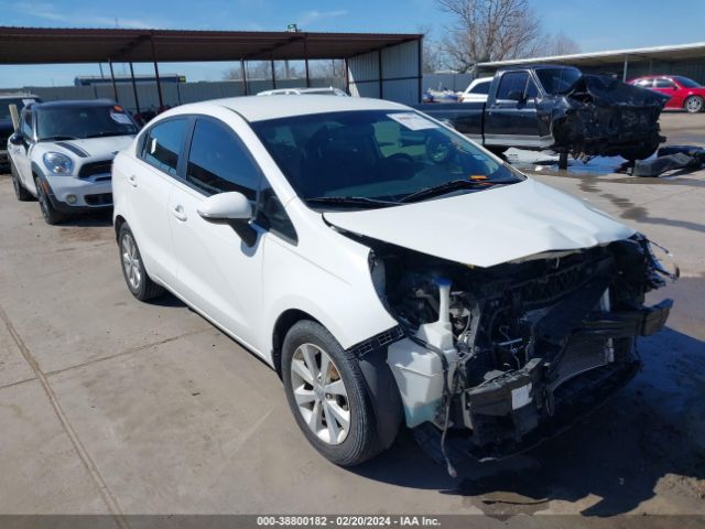 KIA RIO 2014 knadn4a37e6342419