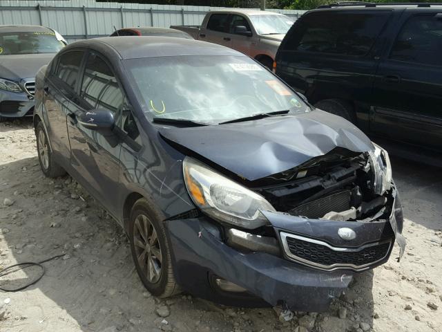 KIA RIO EX 2014 knadn4a37e6356823