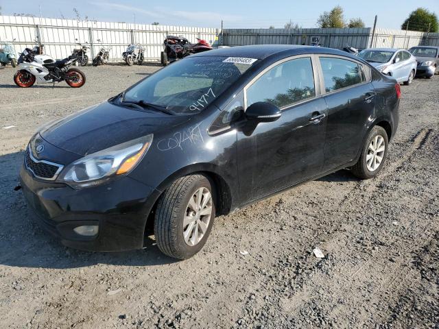 KIA RIO EX 2014 knadn4a37e6359477