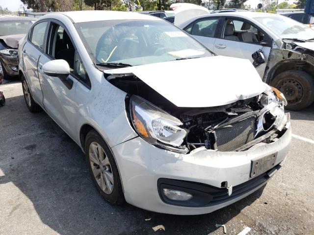 KIA RIO EX 2014 knadn4a37e6360581