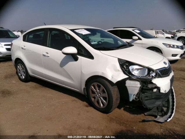 KIA RIO 2014 knadn4a37e6370978