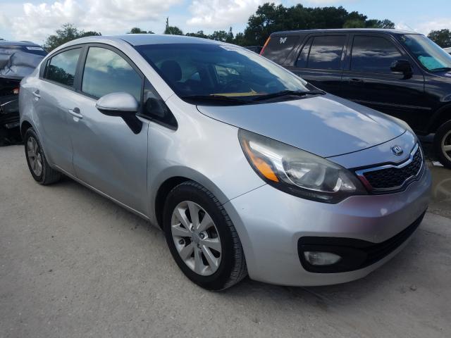 KIA RIO EX 2014 knadn4a37e6394293