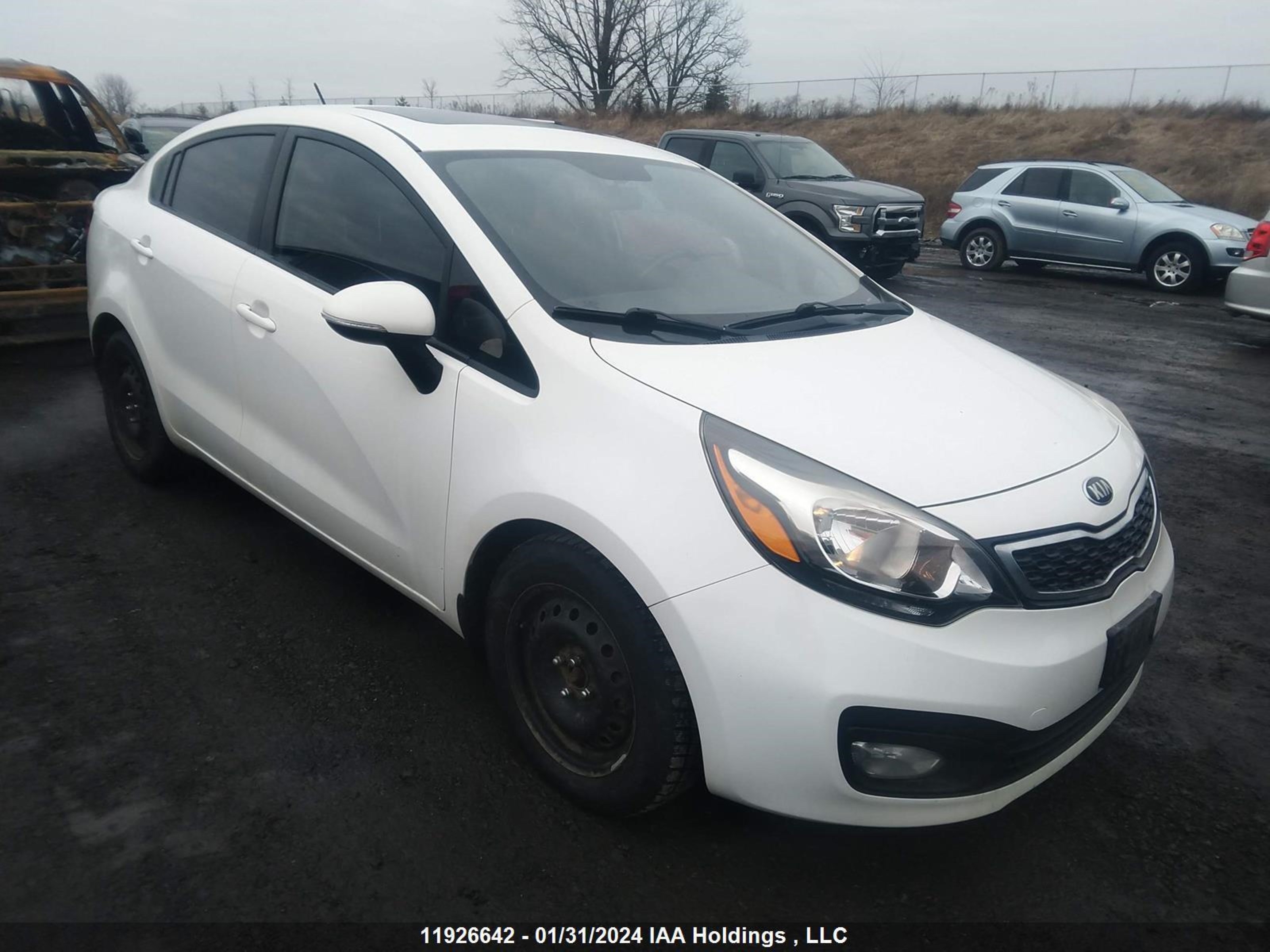 KIA RIO 2015 knadn4a37f6425687