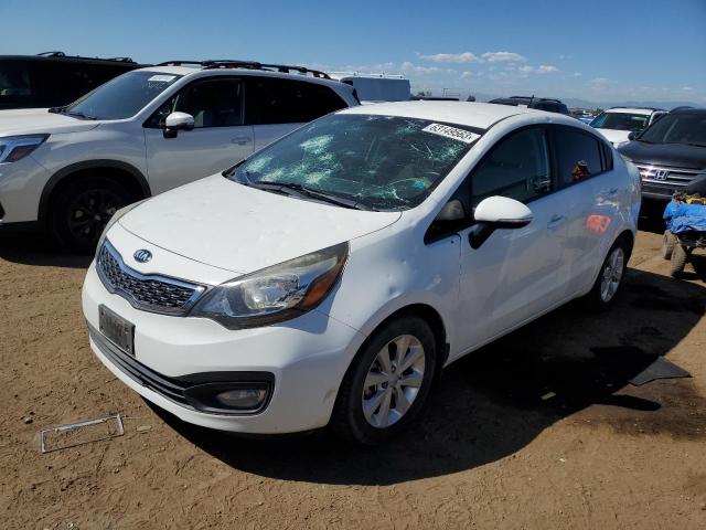 KIA RIO EX 2015 knadn4a37f6448452