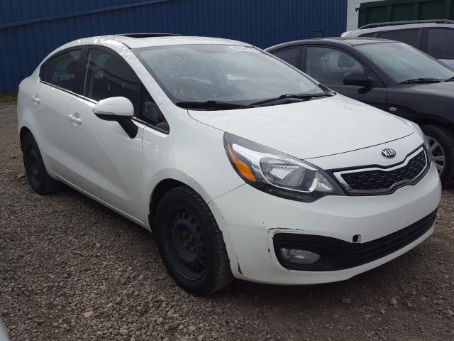 KIA RIO EX 2015 knadn4a37f6529211