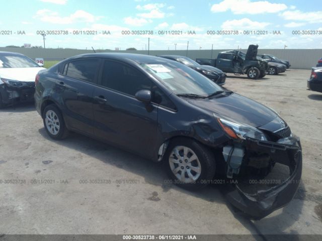 KIA RIO 2016 knadn4a37g6576496