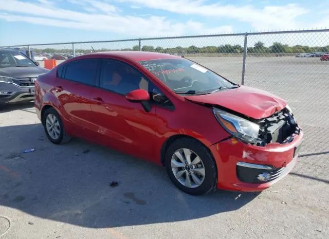 KIA RIO 2016 knadn4a37g6626684