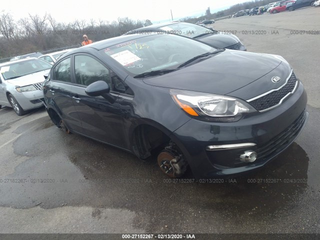 KIA RIO 2016 knadn4a37g6642934