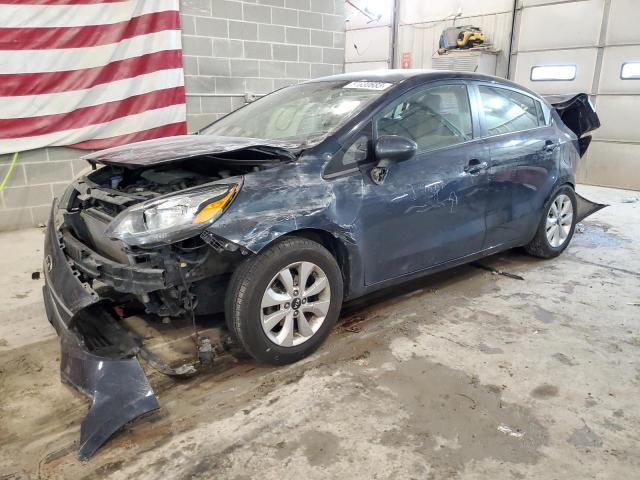 KIA RIO EX 2016 knadn4a37g6642948