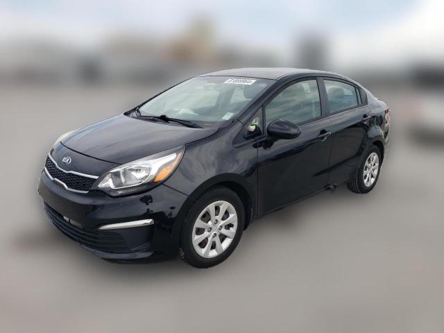 KIA RIO 2016 knadn4a37g6663072