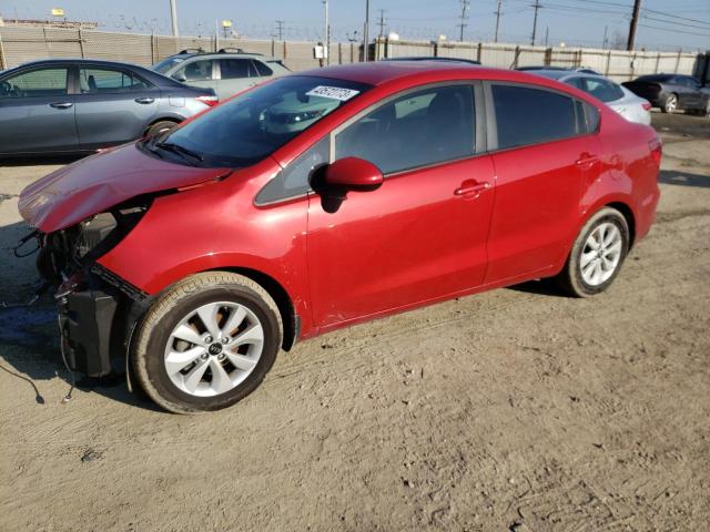 KIA RIO EX 2016 knadn4a37g6676436