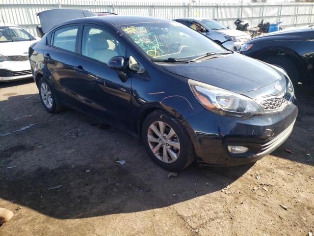 KIA RIO EX 2012 knadn4a38c6050100