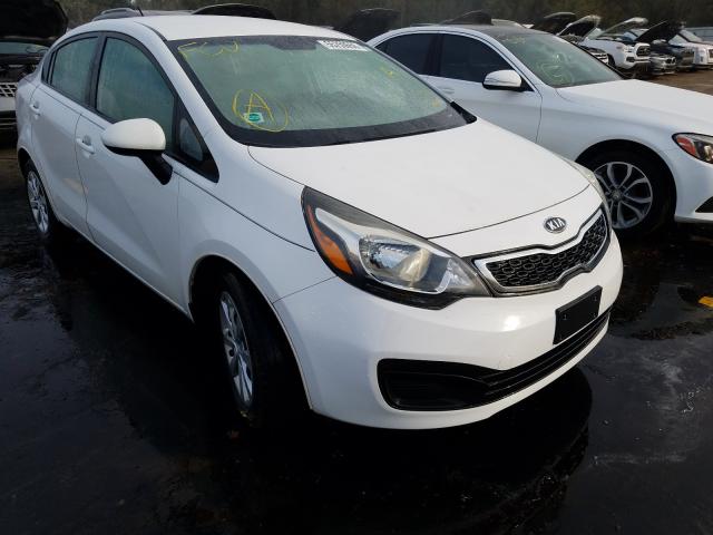 KIA RIO EX 2012 knadn4a38c6058343