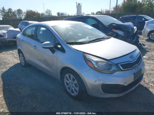 KIA RIO 2012 knadn4a38c6063056