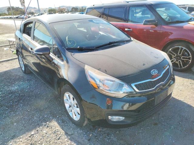 KIA RIO EX 2012 knadn4a38c6067995