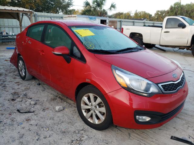 KIA RIO EX 2012 knadn4a38c6069276