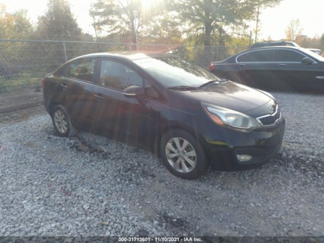 KIA RIO 2012 knadn4a38c6090922