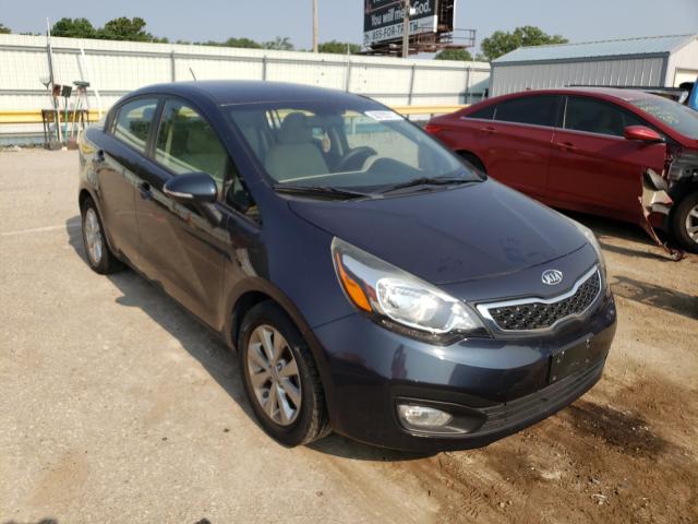 KIA RIO EX 2013 knadn4a38d6113651