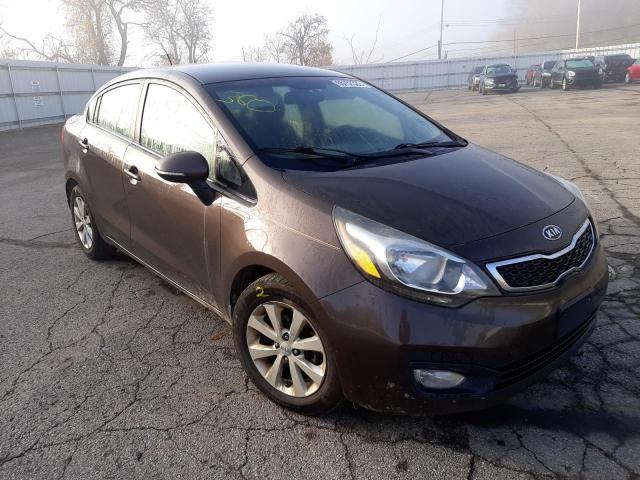 KIA RIO EX 2013 knadn4a38d6116999