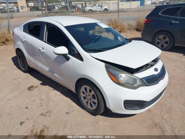 KIA RIO 2013 knadn4a38d6125136