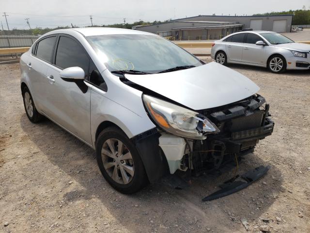 KIA RIO EX 2013 knadn4a38d6125735