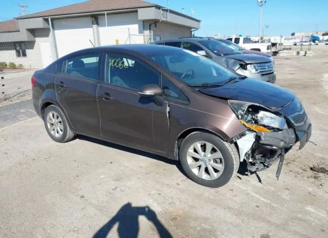 KIA RIO 2013 knadn4a38d6130224