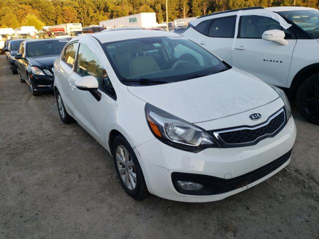 KIA RIO EX 2013 knadn4a38d6131499