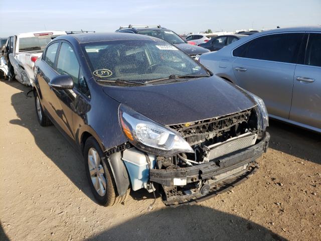 KIA RIO EX 2013 knadn4a38d6133818