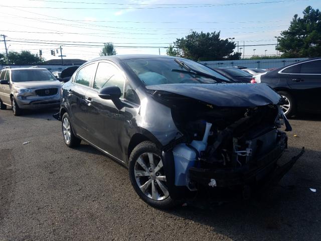 KIA RIO EX 2013 knadn4a38d6134676