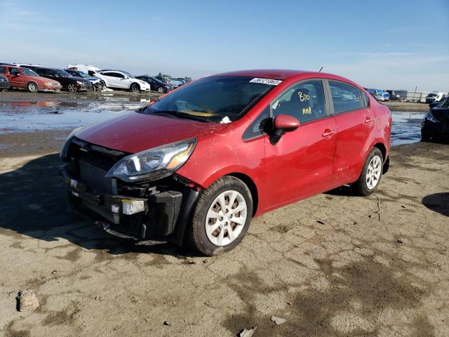 KIA RIO EX 2013 knadn4a38d6160596